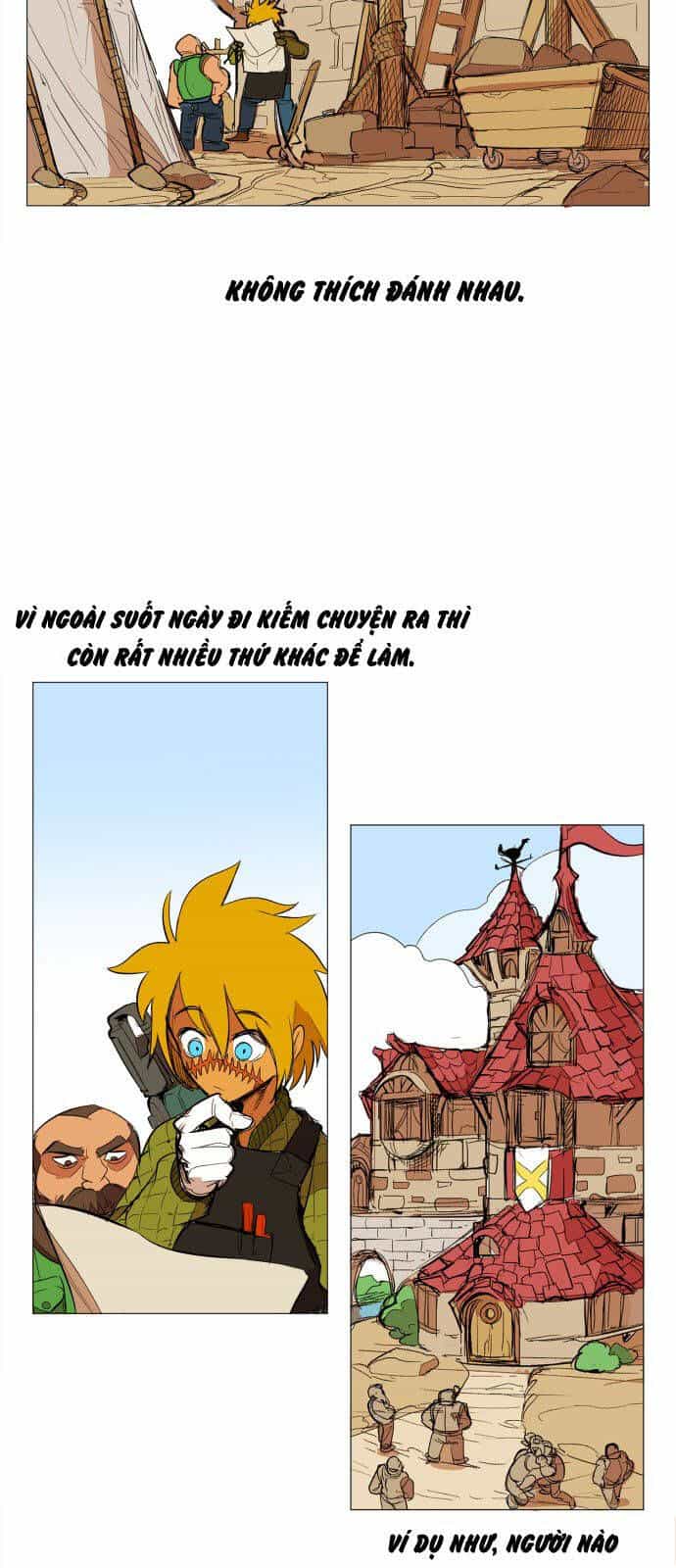 Hard Core Leveling Warrior Ss3 - Chương 112 - ảnh 3