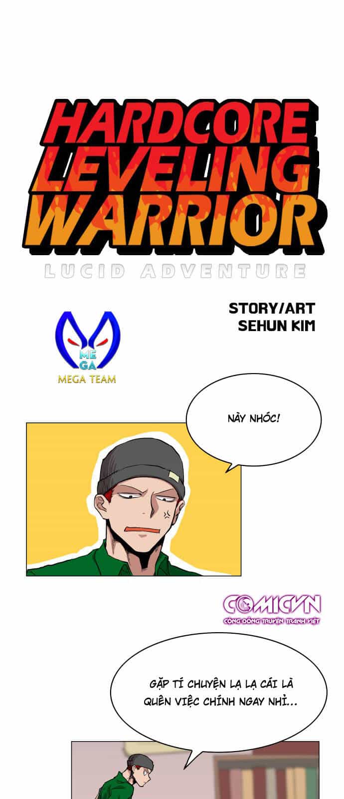 Hard Core Leveling Warrior Ss3 - Chương 113 - ảnh 3