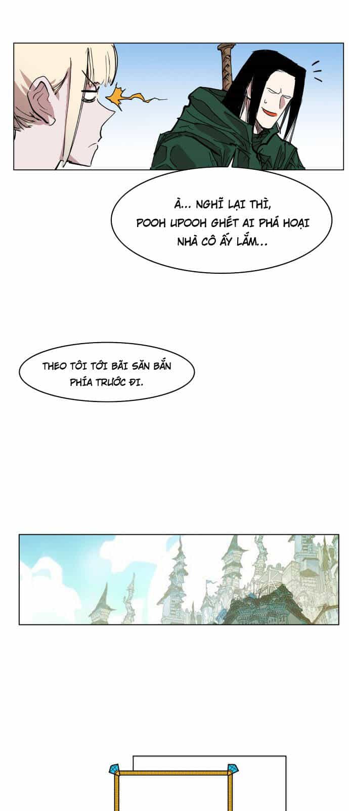 Hard Core Leveling Warrior Ss3 - Chương 113 - ảnh 30