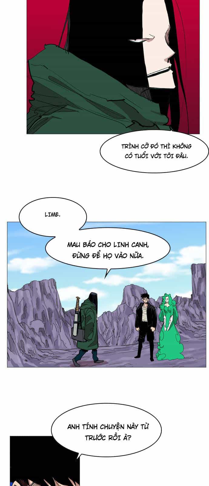Hard Core Leveling Warrior Ss3 - Chương 113 - ảnh 42