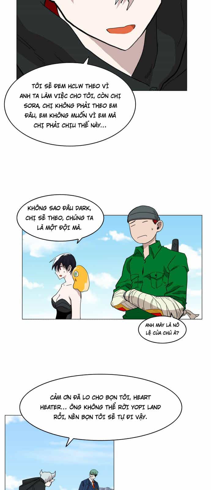 Hard Core Leveling Warrior Ss3 - Chương 114 - ảnh 32