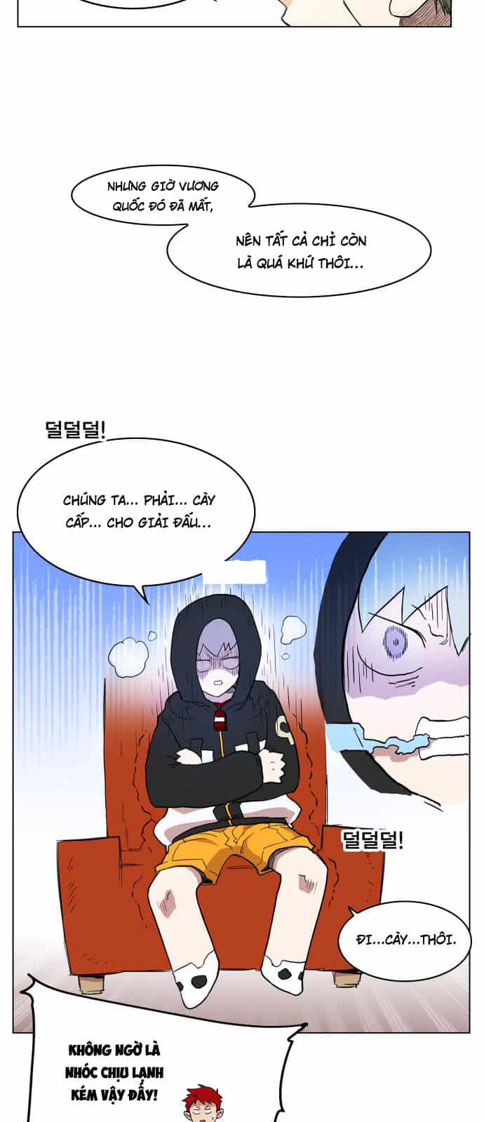 Hard Core Leveling Warrior Ss3 - Chương 114 - ảnh 47