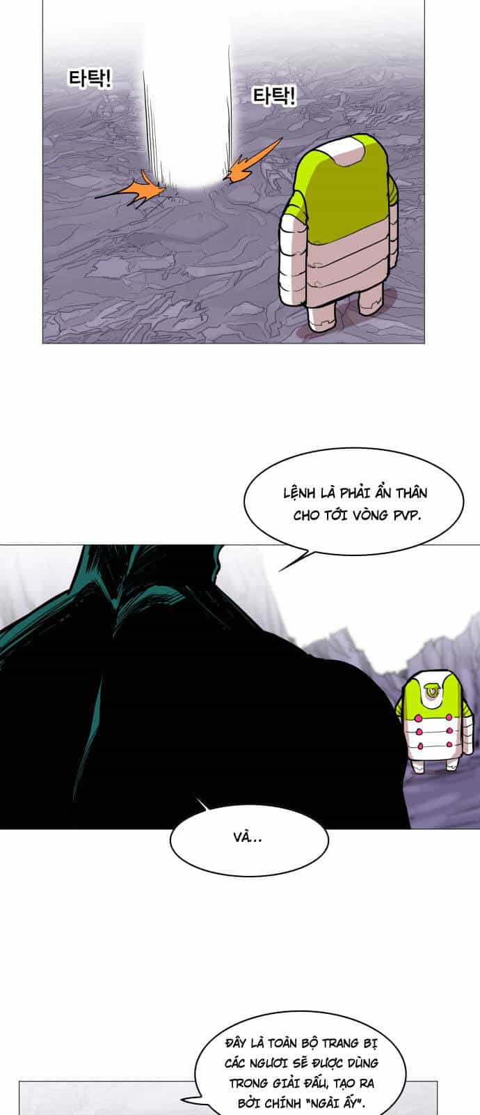 Hard Core Leveling Warrior Ss3 - Chương 115 - ảnh 42