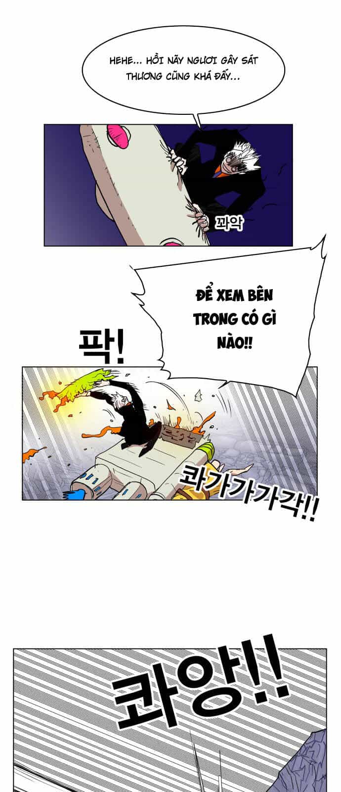 Hard Core Leveling Warrior Ss3 - Chương 116 - ảnh 40