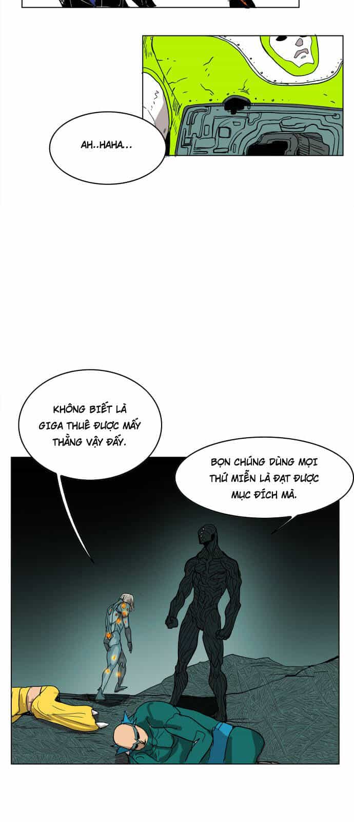 Hard Core Leveling Warrior Ss3 - Chương 116 - ảnh 45