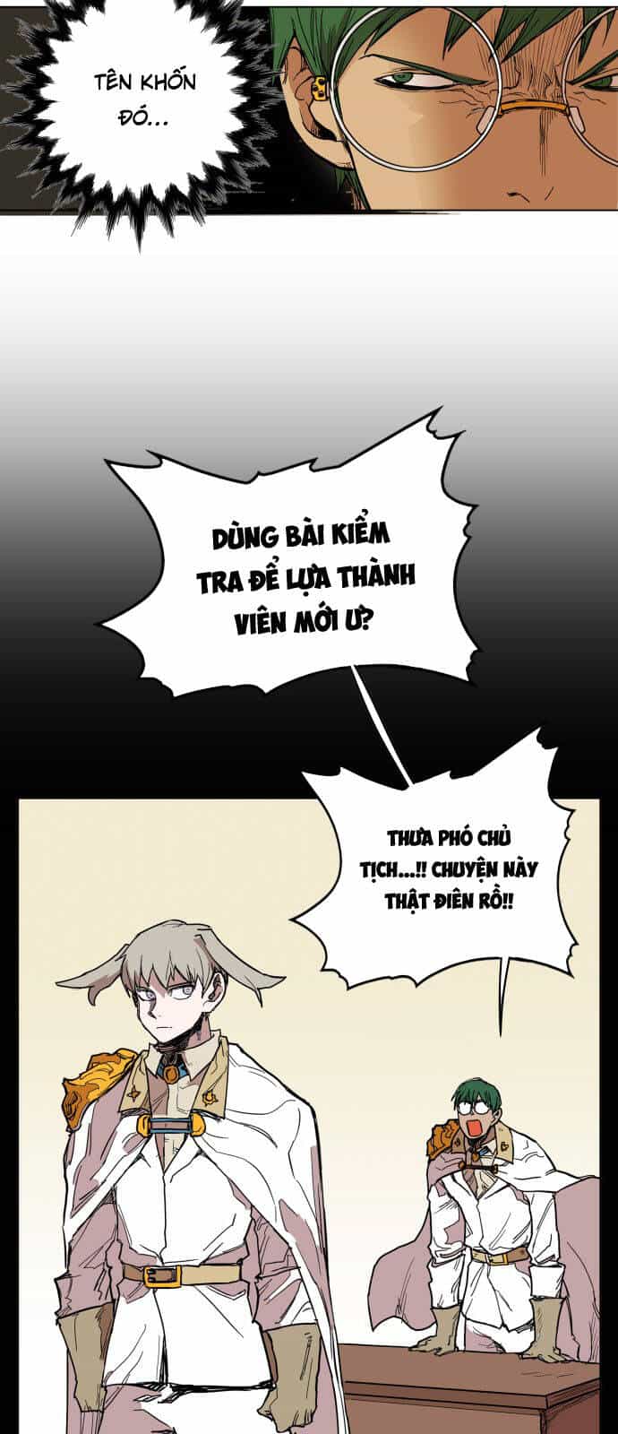 Hard Core Leveling Warrior Ss3 - Chương 117 - ảnh 10