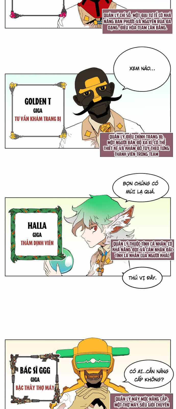 Hard Core Leveling Warrior Ss3 - Chương 117 - ảnh 15