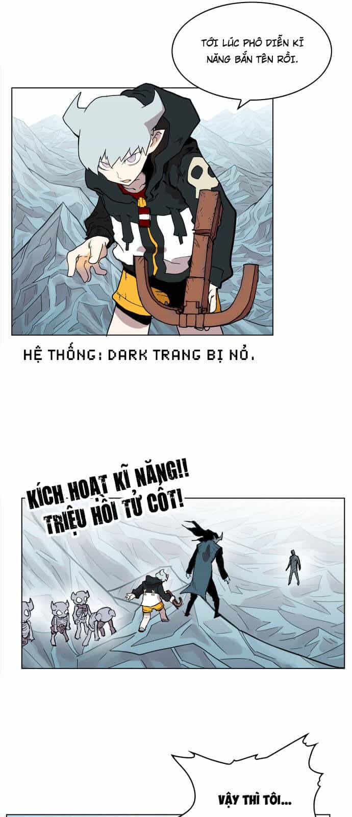 Hard Core Leveling Warrior Ss3 - Chương 118 - ảnh 25