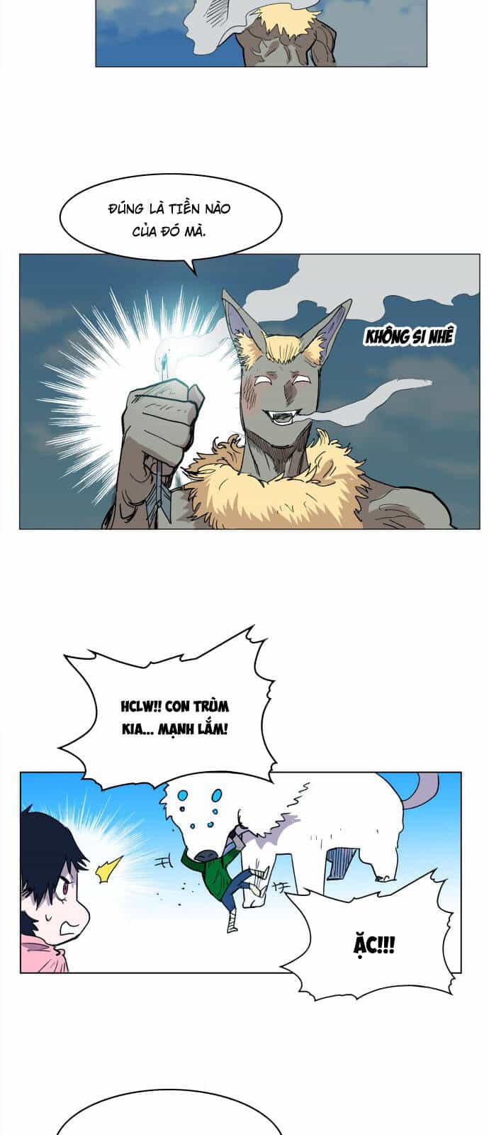 Hard Core Leveling Warrior Ss3 - Chương 118 - ảnh 38