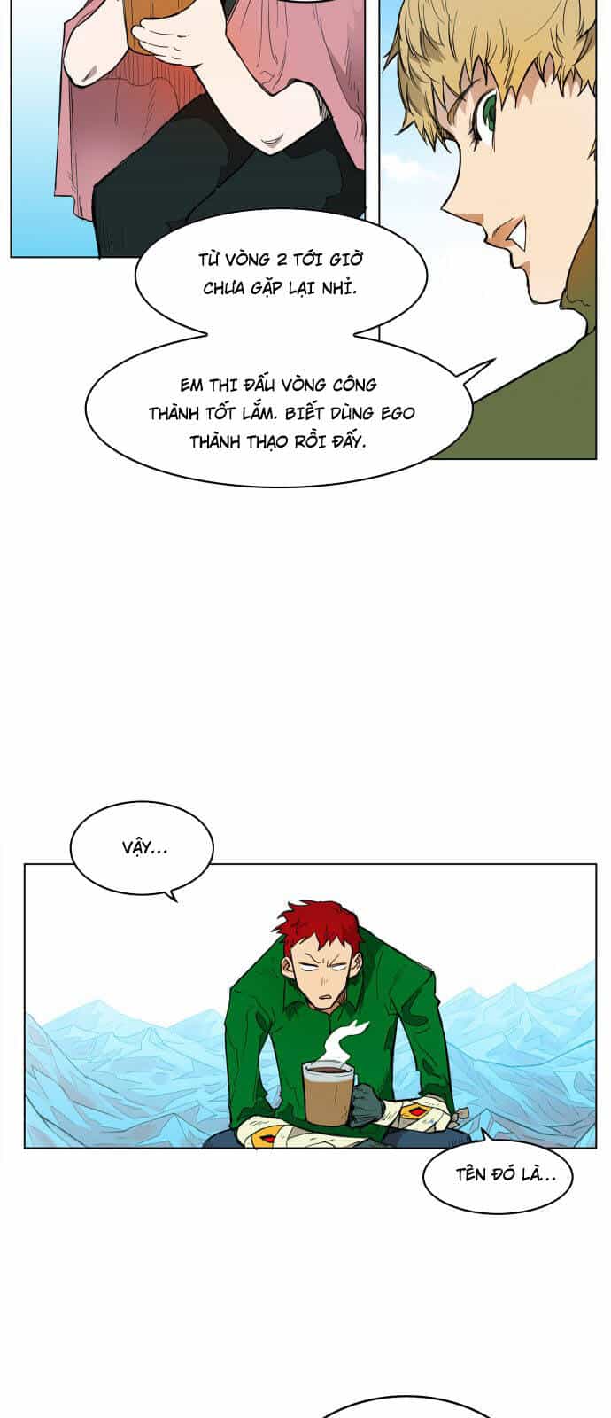 Hard Core Leveling Warrior Ss3 - Chương 119 - ảnh 44