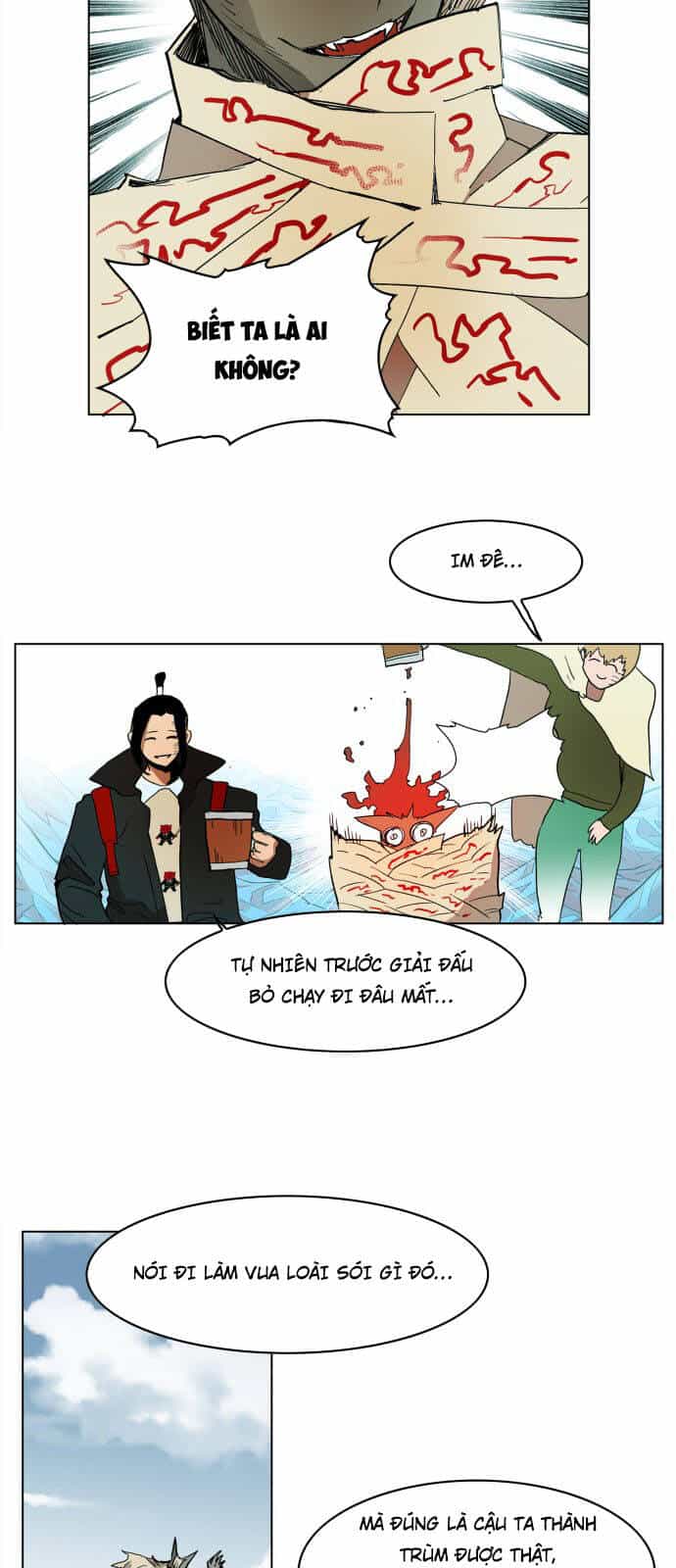 Hard Core Leveling Warrior Ss3 - Chương 119 - ảnh 46