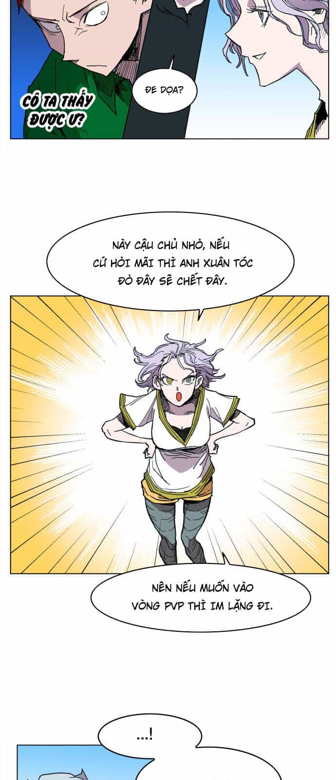 Hard Core Leveling Warrior Ss3 - Chương 120 - ảnh 12