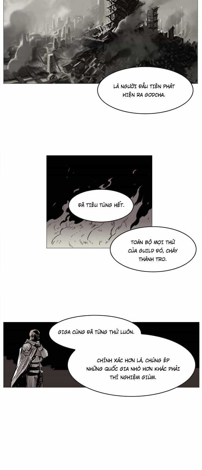 Hard Core Leveling Warrior Ss3 - Chương 121 - ảnh 18