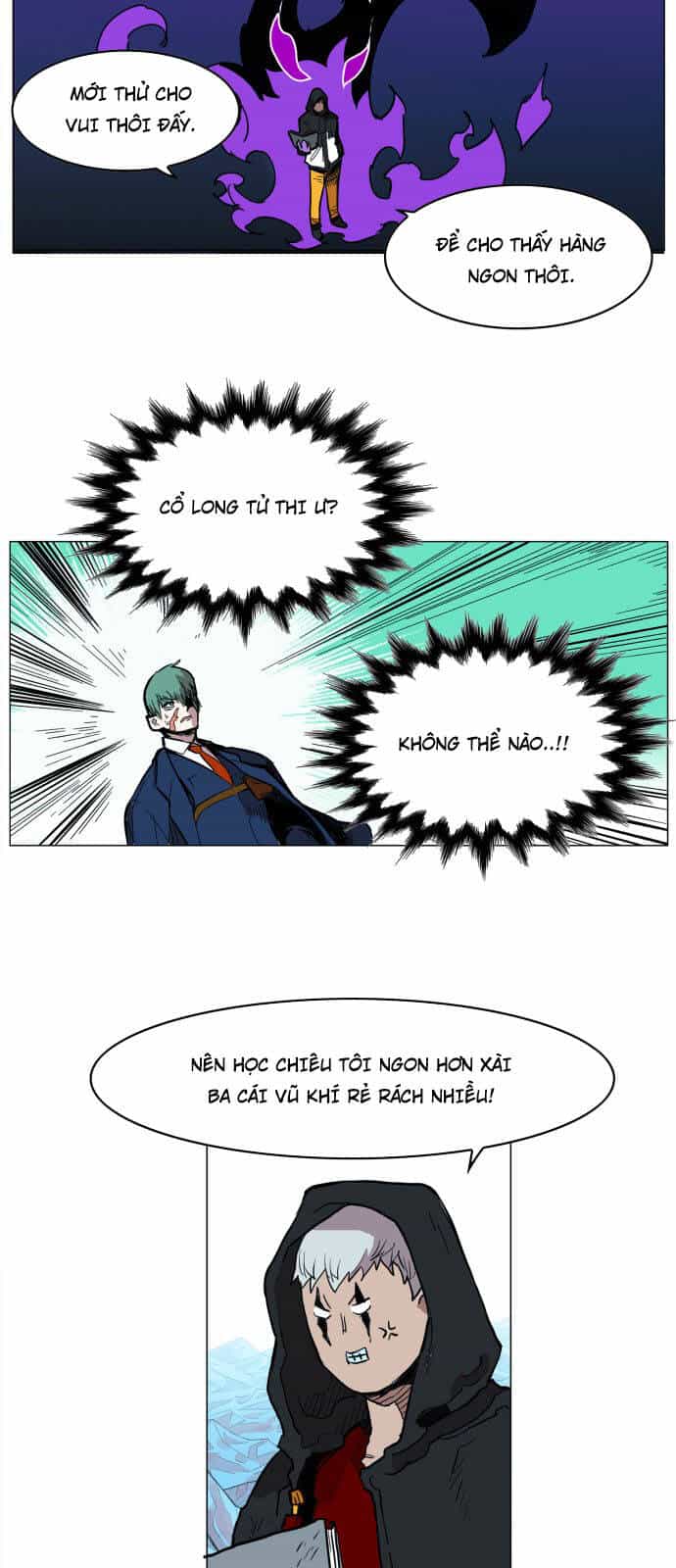 Hard Core Leveling Warrior Ss3 - Chương 121 - ảnh 44