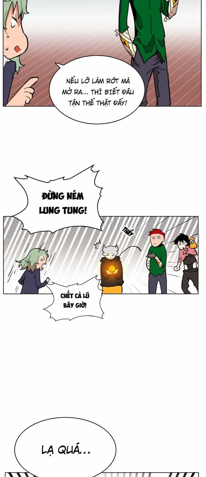 Hard Core Leveling Warrior Ss3 - Chương 121 - ảnh 8