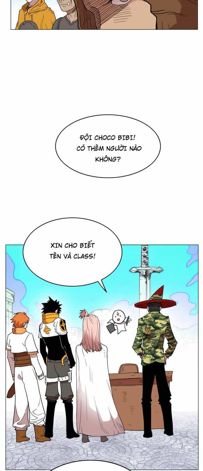 Hard Core Leveling Warrior Ss3 - Chương 122 - ảnh 12
