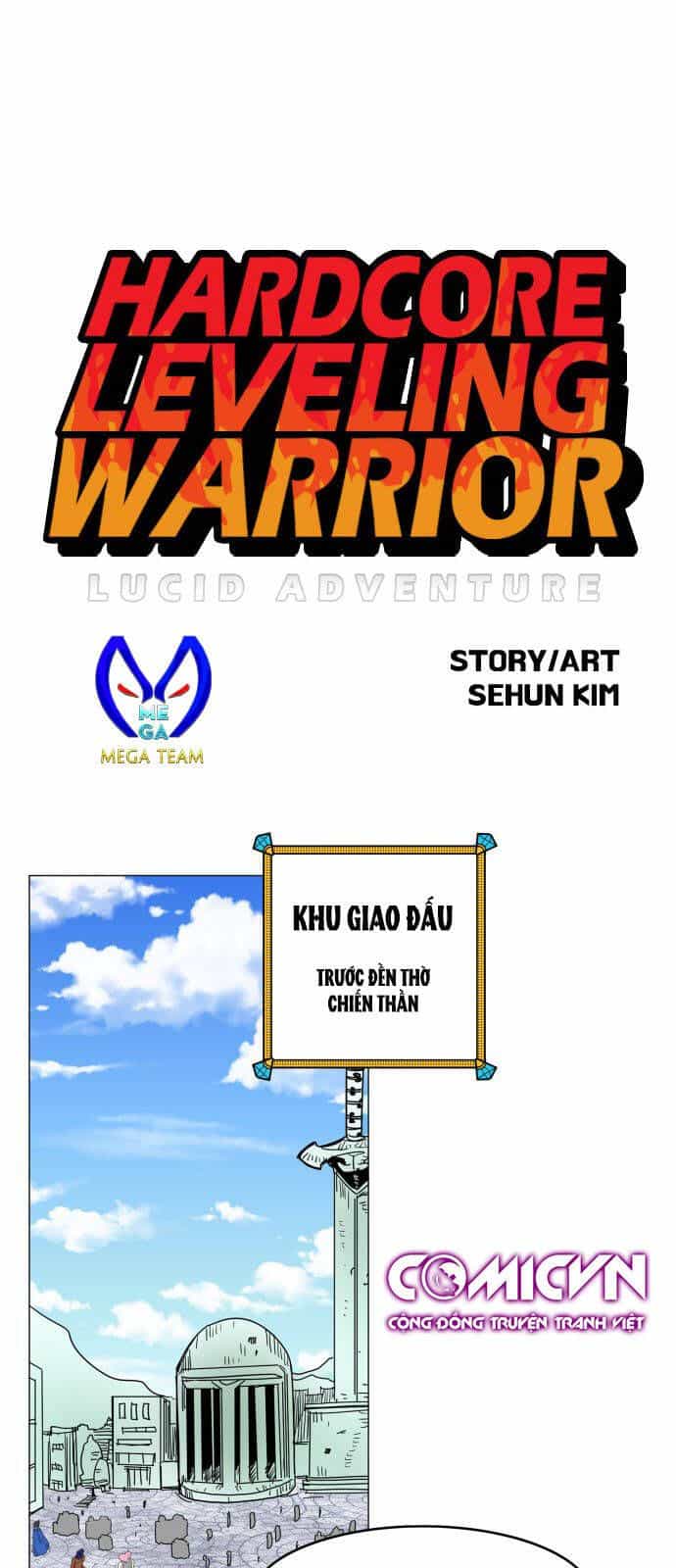 Hard Core Leveling Warrior Ss3 - Chương 122 - ảnh 2