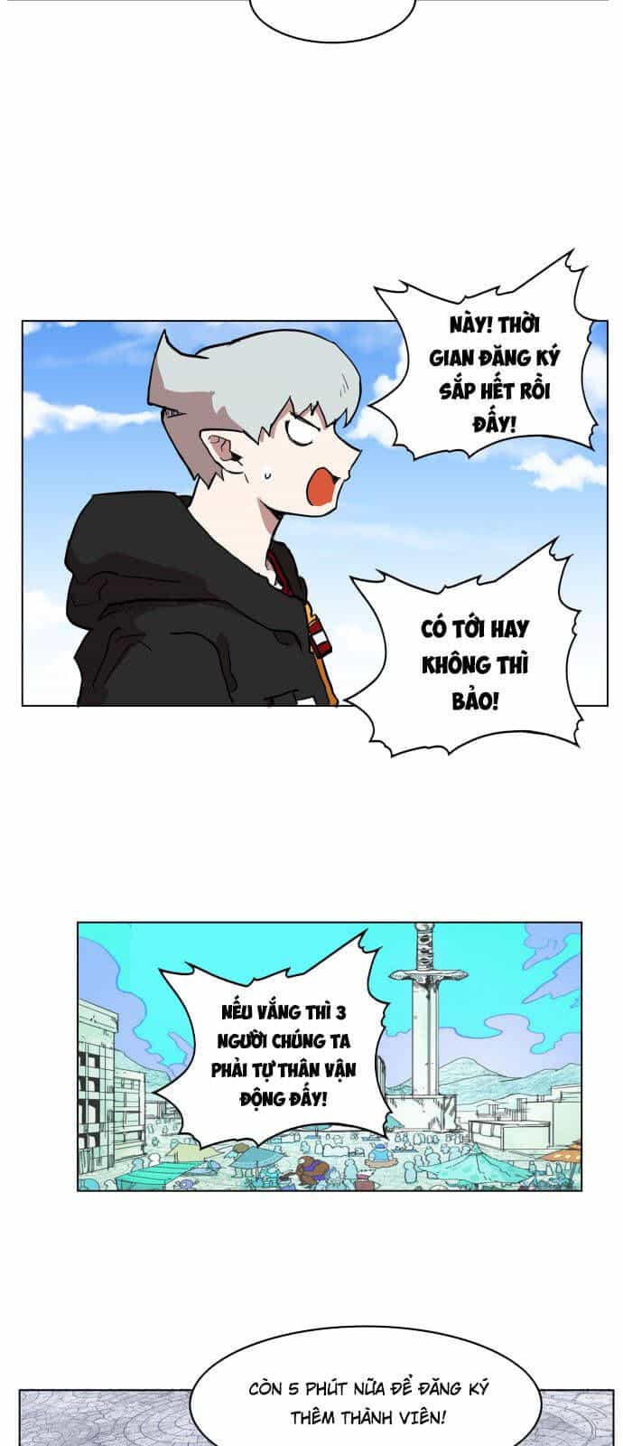 Hard Core Leveling Warrior Ss3 - Chương 122 - ảnh 39