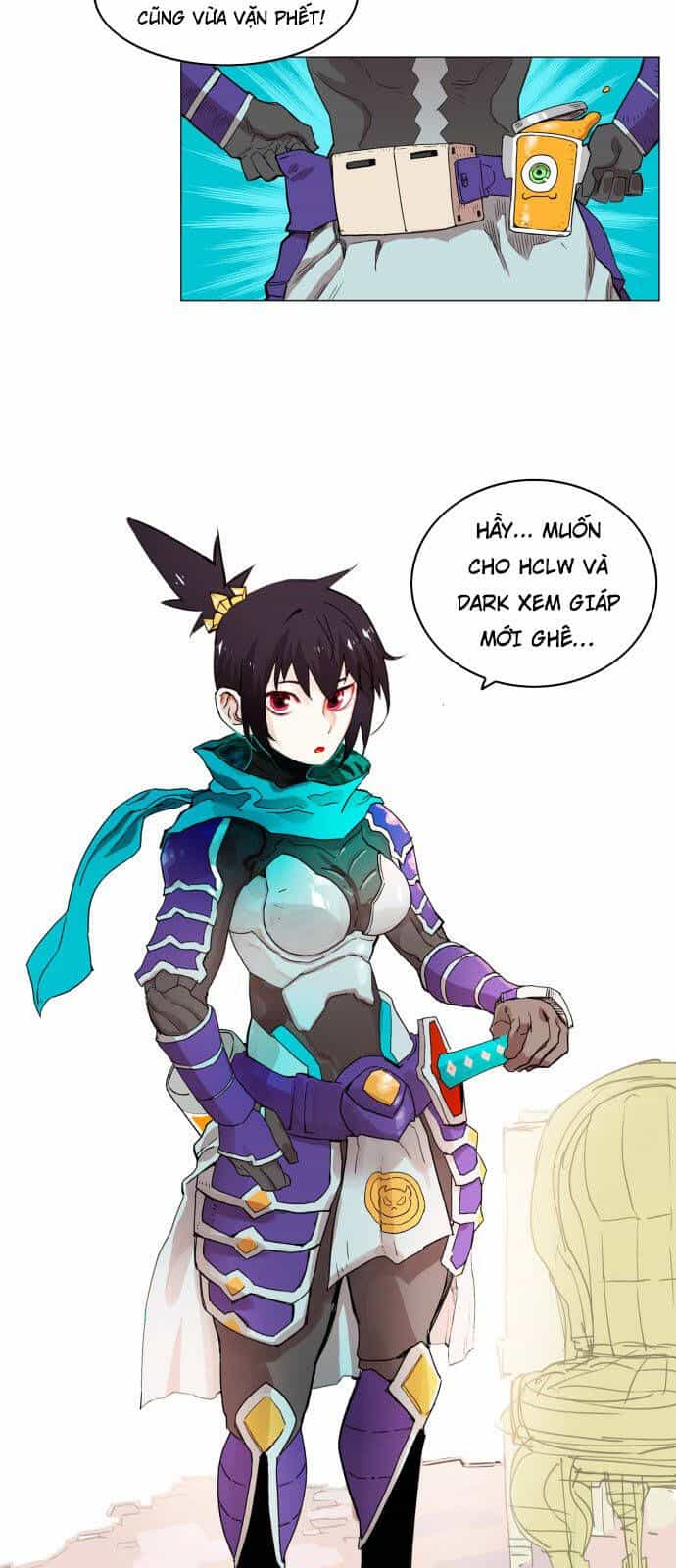 Hard Core Leveling Warrior Ss3 - Chương 122 - ảnh 5