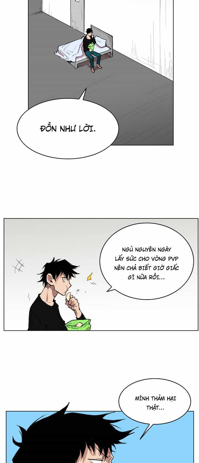 Hard Core Leveling Warrior Ss3 - Chương 123 - ảnh 19