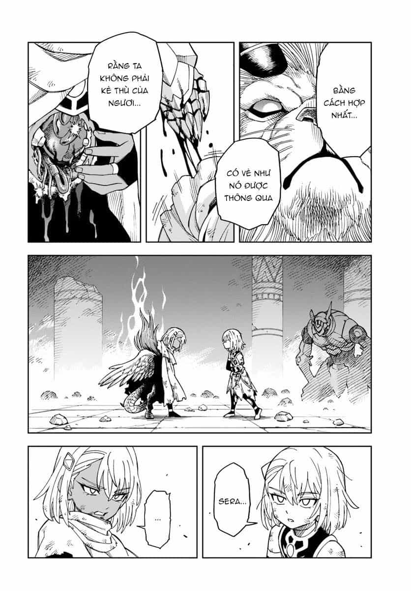 Hard Core Leveling Warrior Ss3 - Chương 124 - ảnh 18