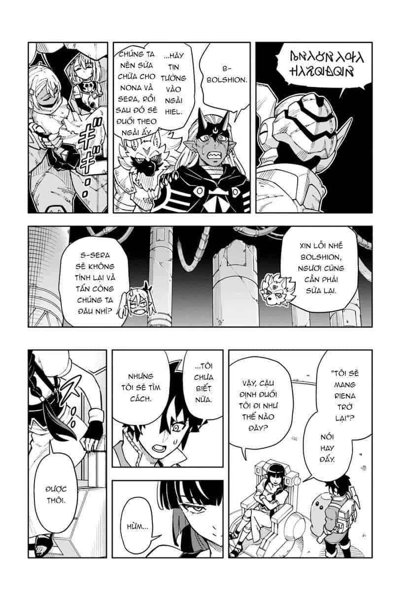 Hard Core Leveling Warrior Ss3 - Chương 125 - ảnh 11