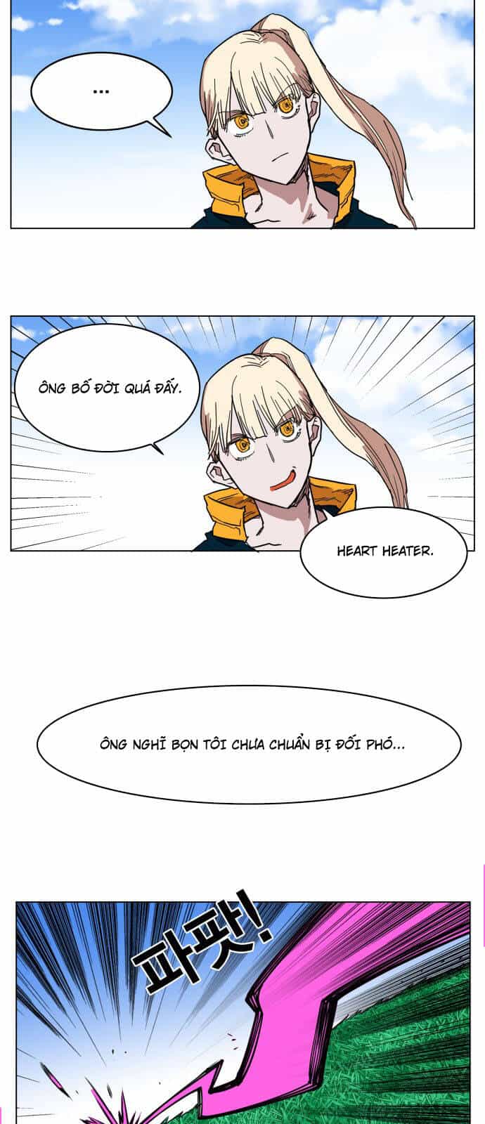 Hard Core Leveling Warrior Ss3 - Chương 126 - ảnh 13