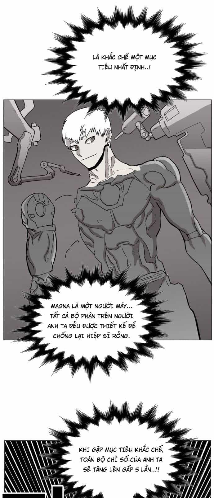 Hard Core Leveling Warrior Ss3 - Chương 126 - ảnh 18