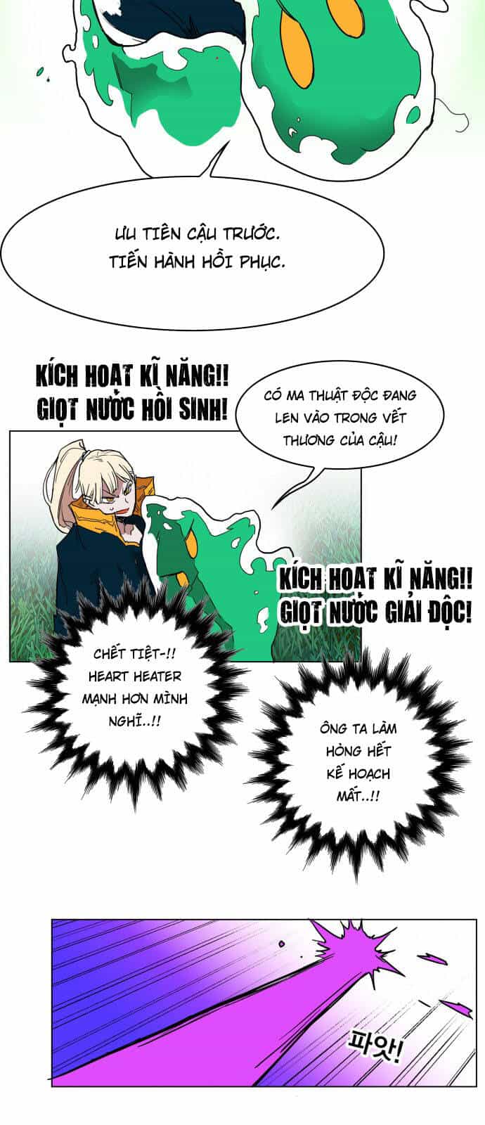 Hard Core Leveling Warrior Ss3 - Chương 126 - ảnh 29