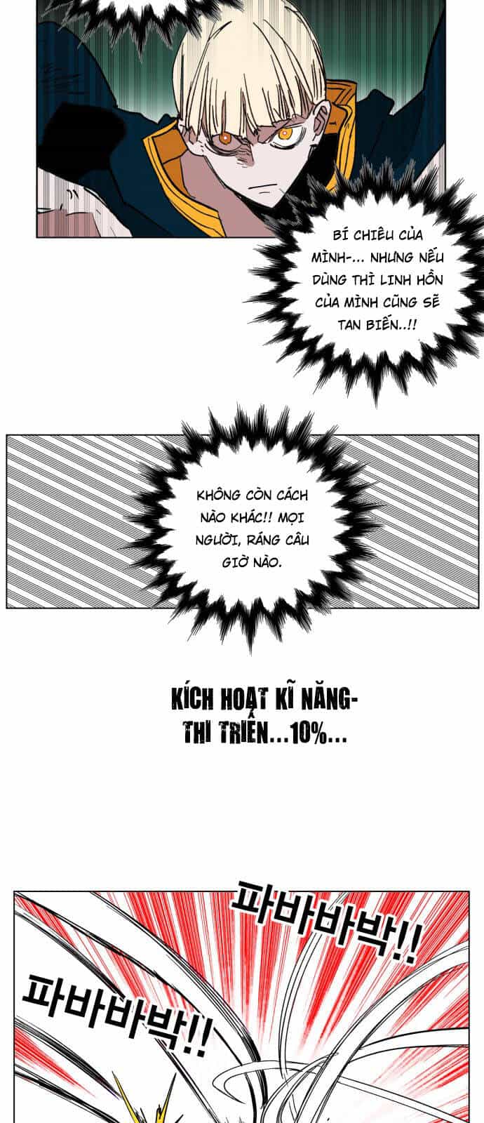 Hard Core Leveling Warrior Ss3 - Chương 126 - ảnh 36
