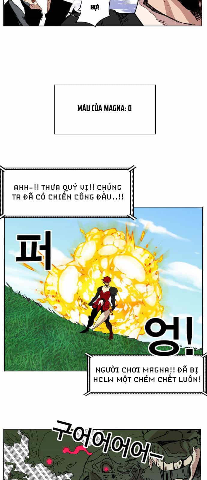 Hard Core Leveling Warrior Ss3 - Chương 126 - ảnh 42