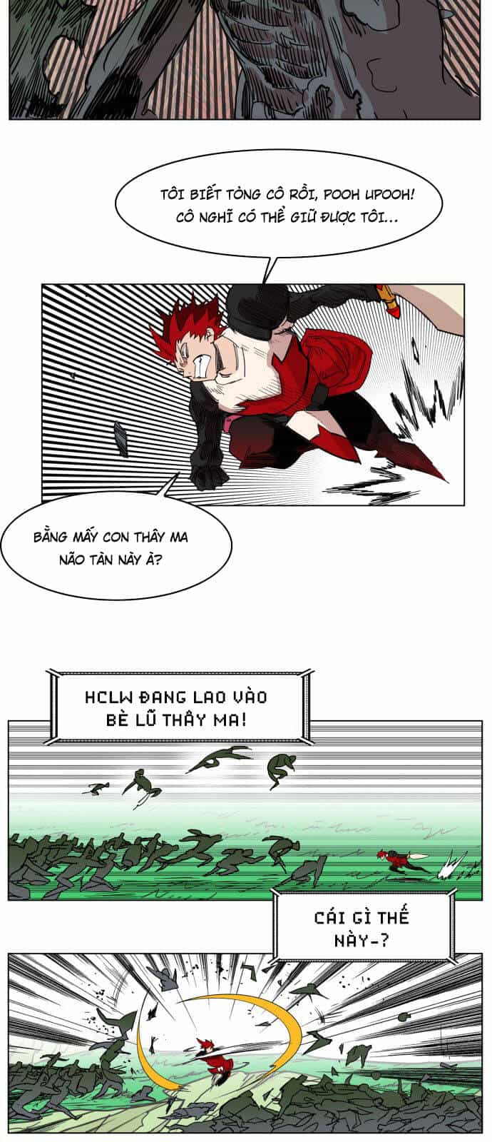 Hard Core Leveling Warrior Ss3 - Chương 126 - ảnh 44