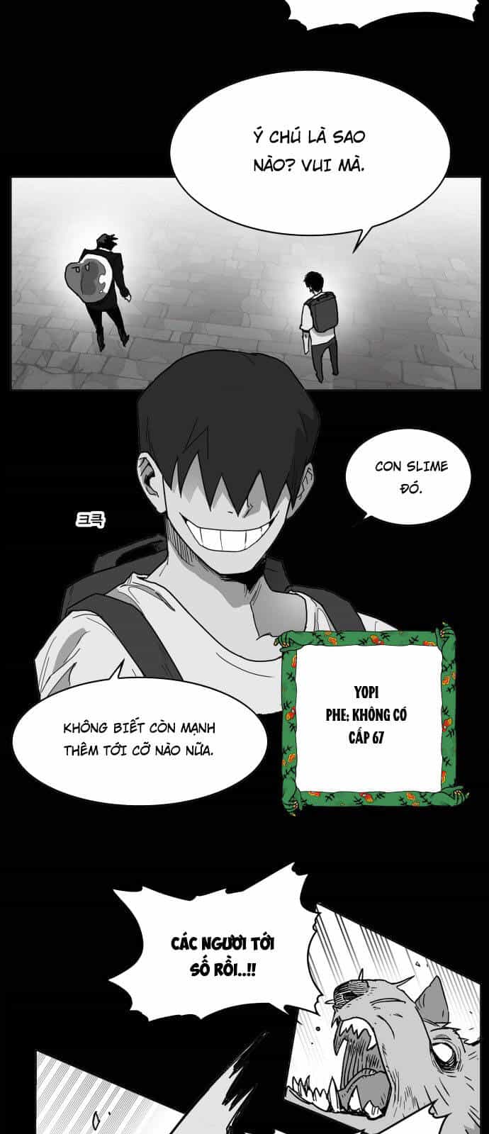 Hard Core Leveling Warrior Ss3 - Chương 127 - ảnh 18