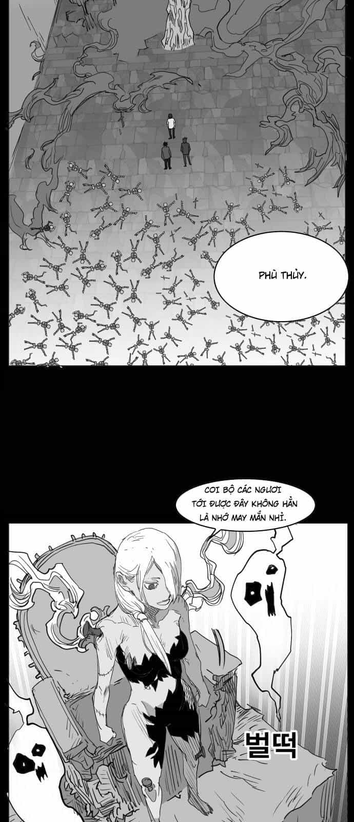 Hard Core Leveling Warrior Ss3 - Chương 127 - ảnh 37