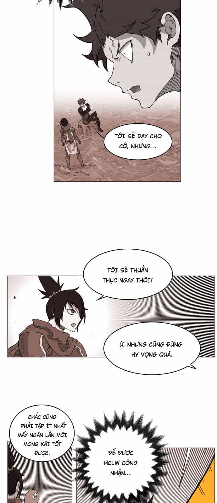 Hard Core Leveling Warrior Ss3 - Chương 129 - ảnh 25