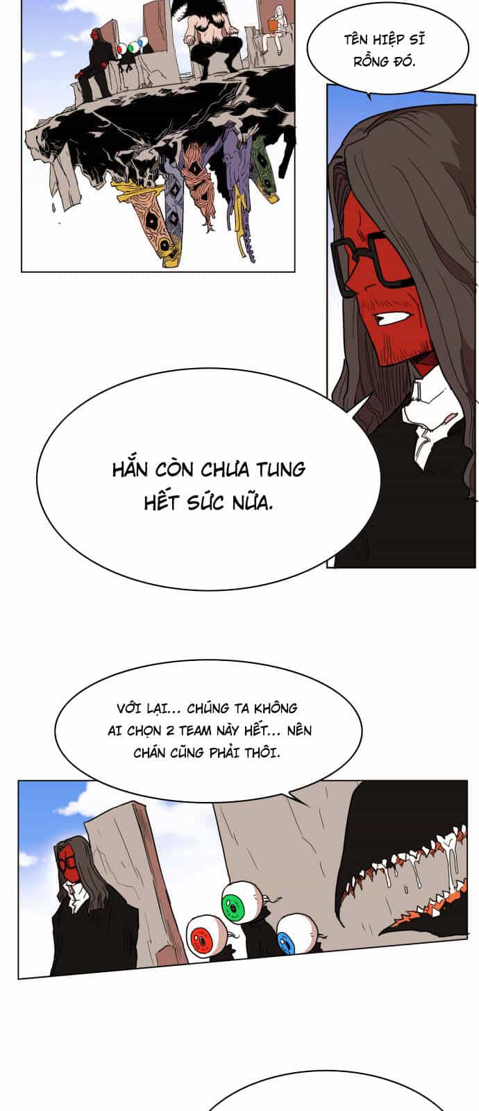 Hard Core Leveling Warrior Ss3 - Chương 129 - ảnh 7