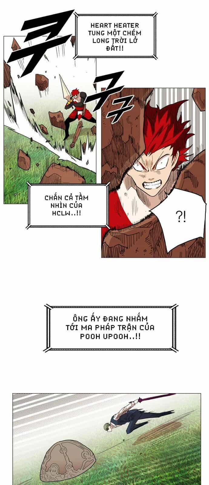 Hard Core Leveling Warrior Ss3 - Chương 131 - ảnh 11