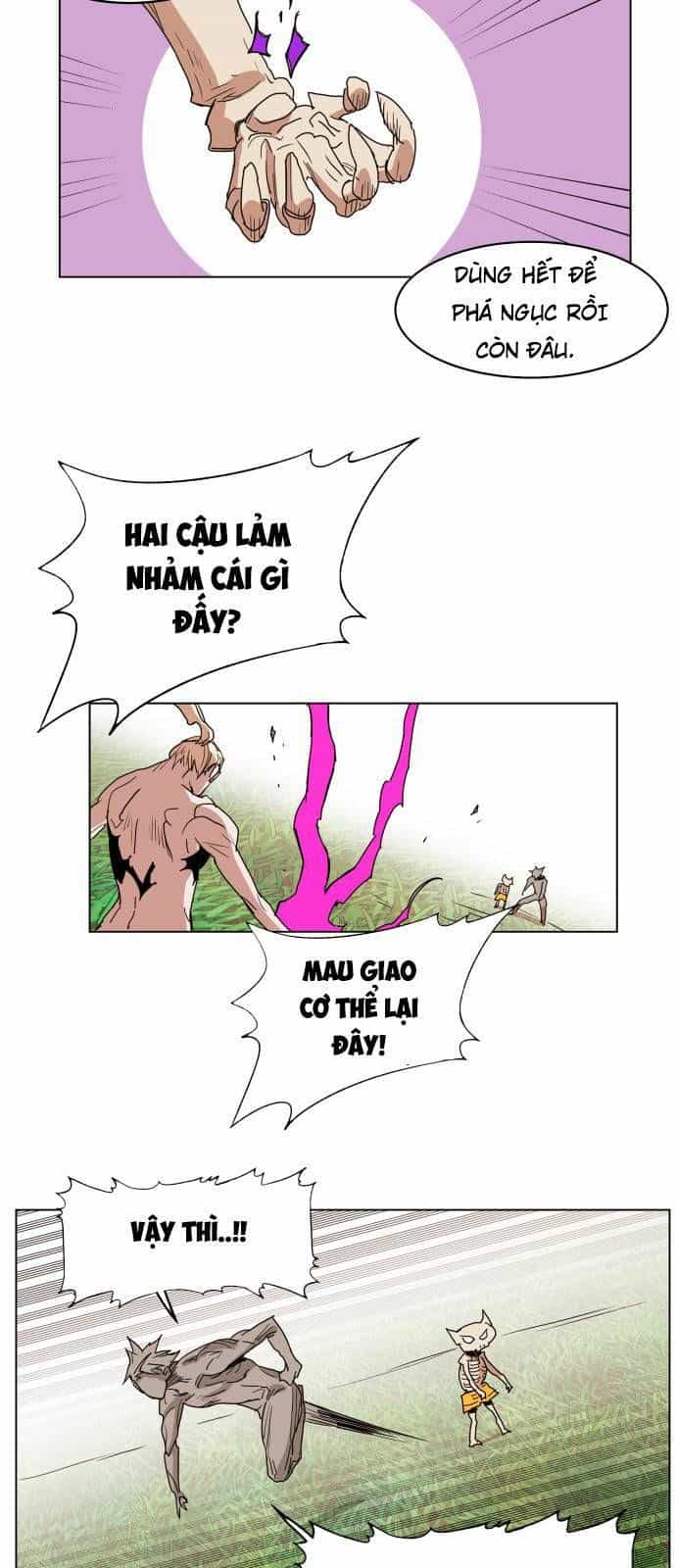 Hard Core Leveling Warrior Ss3 - Chương 131 - ảnh 31
