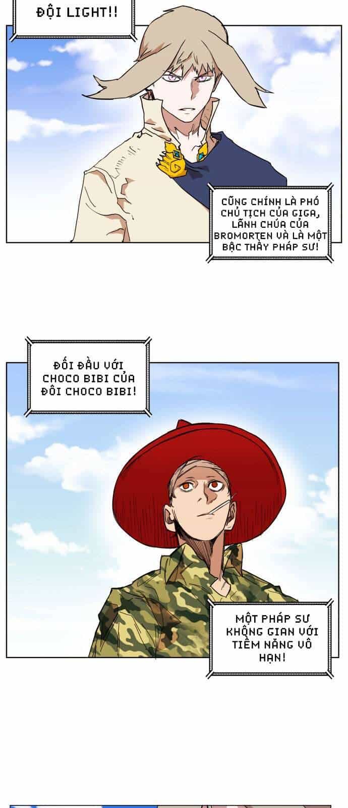 Hard Core Leveling Warrior Ss3 - Chương 132 - ảnh 12