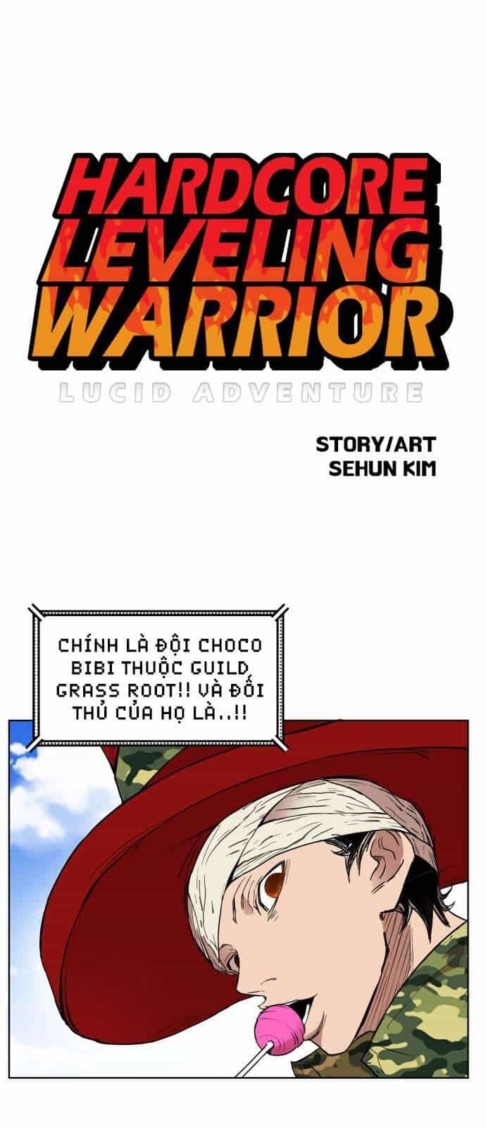 Hard Core Leveling Warrior Ss3 - Chương 132 - ảnh 2