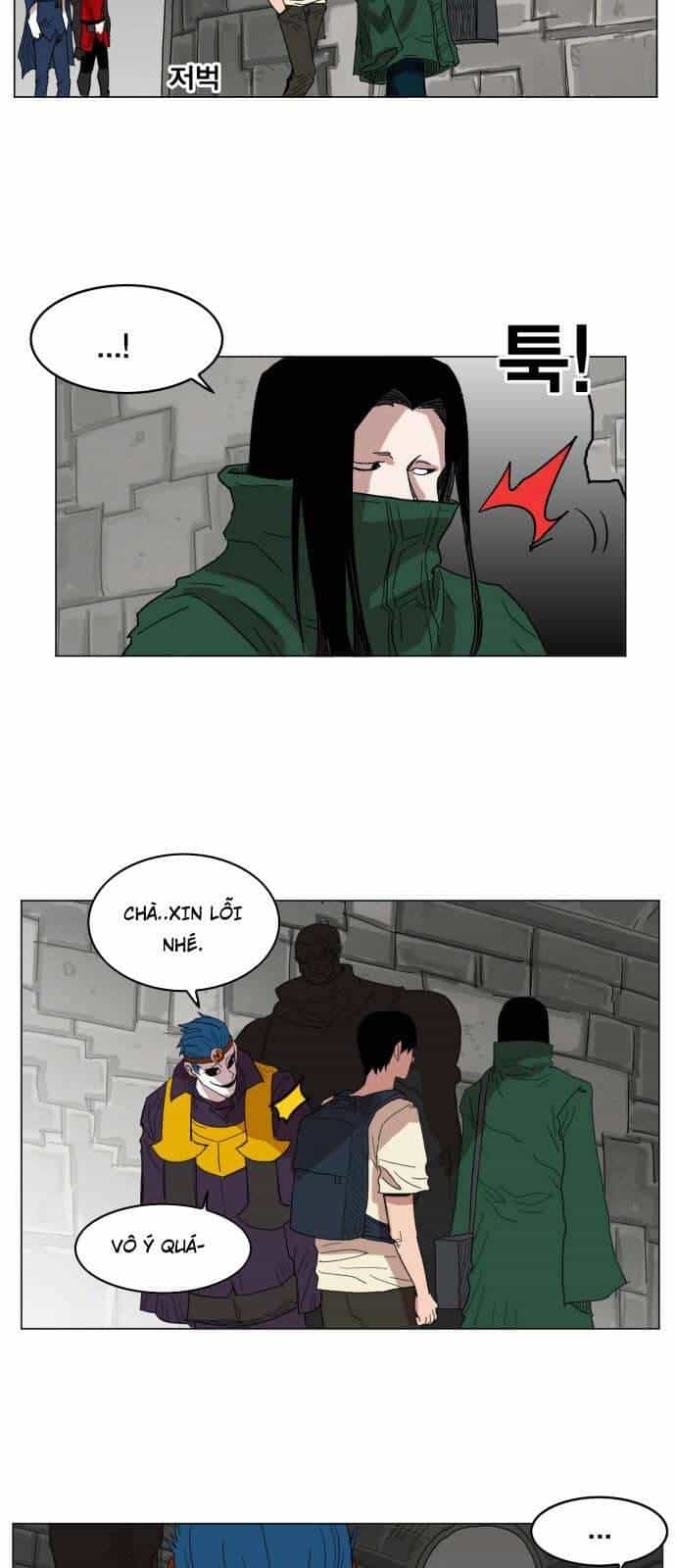 Hard Core Leveling Warrior Ss3 - Chương 132 - ảnh 44