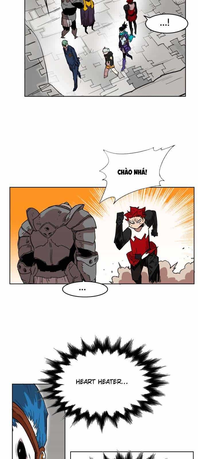 Hard Core Leveling Warrior Ss3 - Chương 132 - ảnh 55