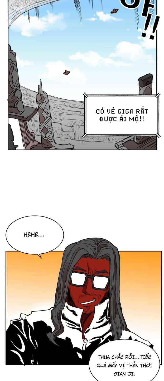 Hard Core Leveling Warrior Ss3 - Chương 132 - ảnh 6