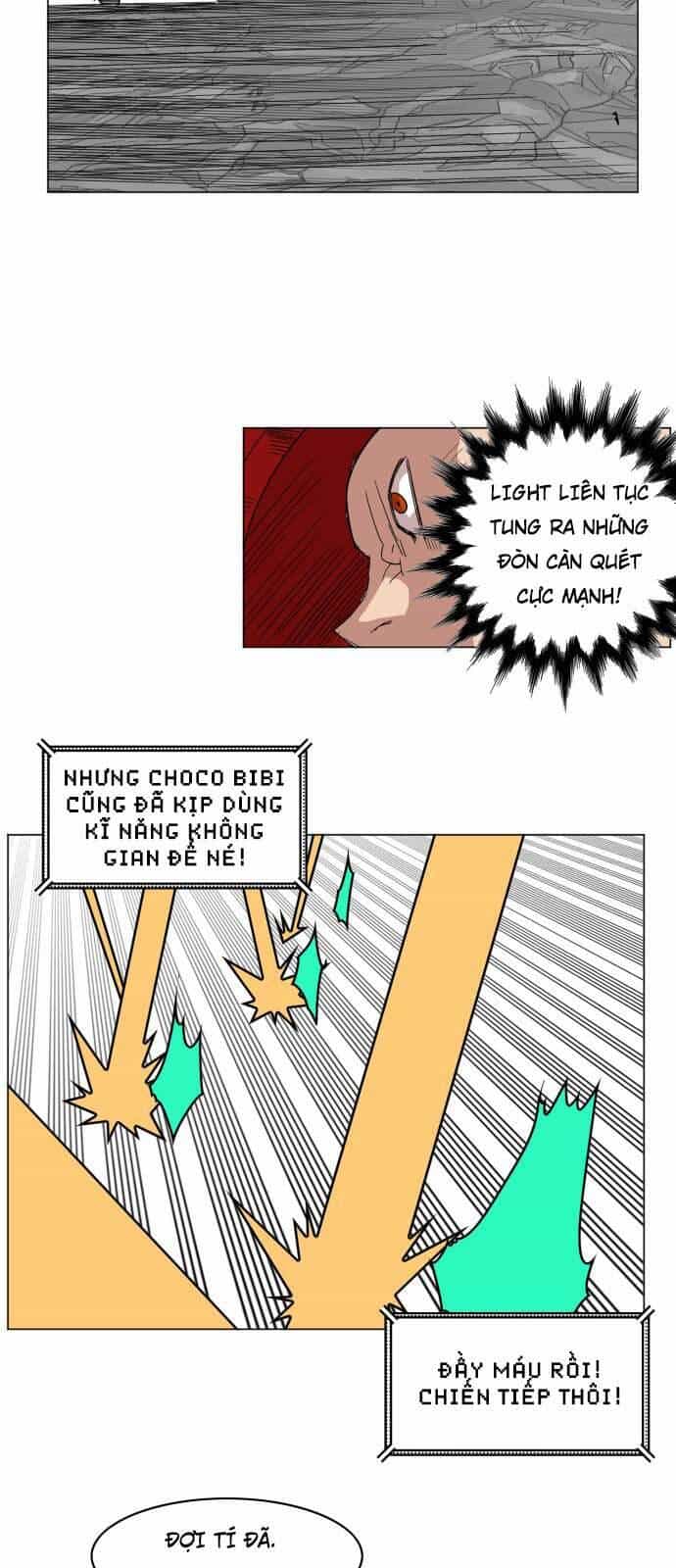 Hard Core Leveling Warrior Ss3 - Chương 133 - ảnh 11