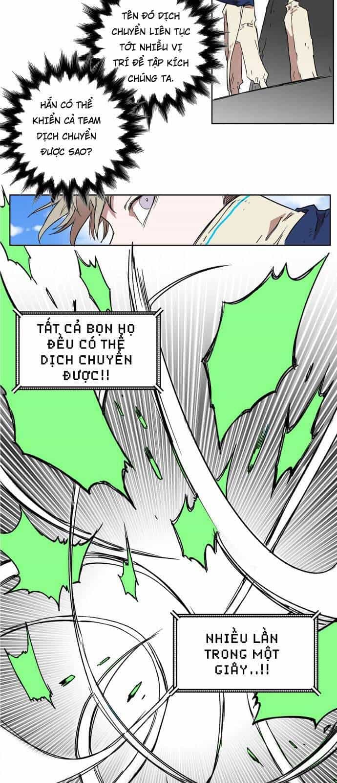 Hard Core Leveling Warrior Ss3 - Chương 133 - ảnh 37