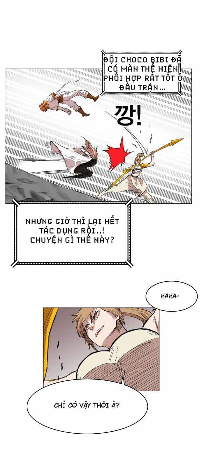 Hard Core Leveling Warrior Ss3 - Chương 133 - ảnh 4
