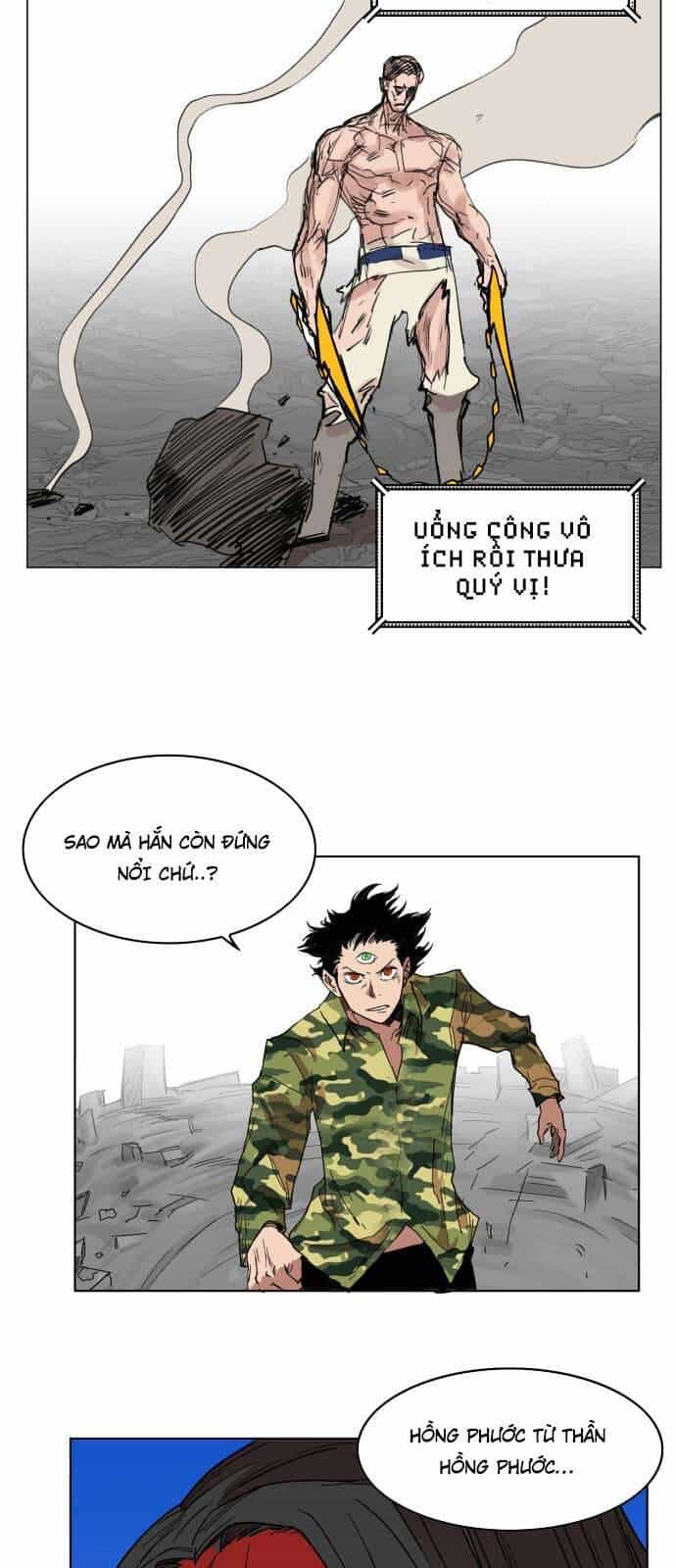 Hard Core Leveling Warrior Ss3 - Chương 133 - ảnh 54