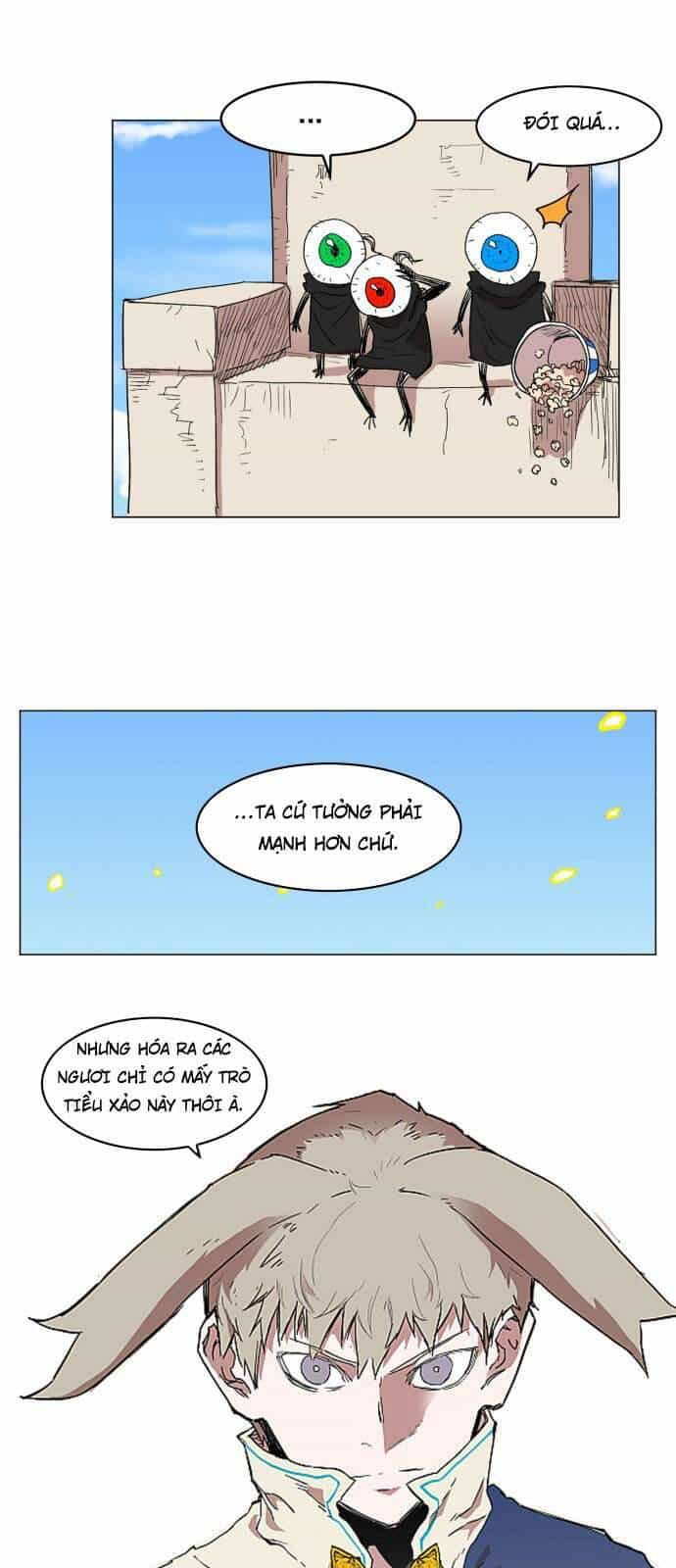 Hard Core Leveling Warrior Ss3 - Chương 133 - ảnh 6