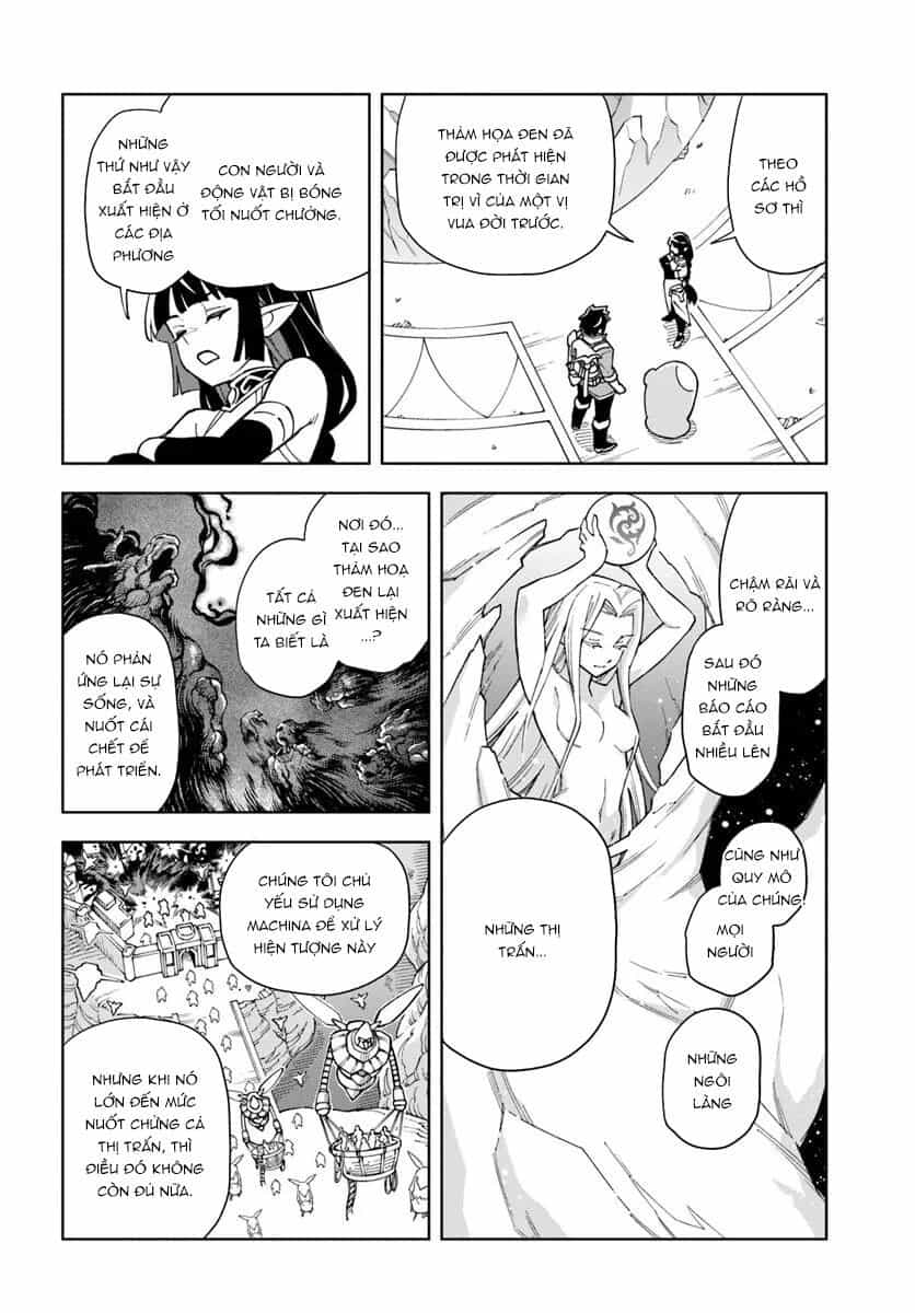 Hard Core Leveling Warrior Ss3 - Chương 134 - ảnh 4