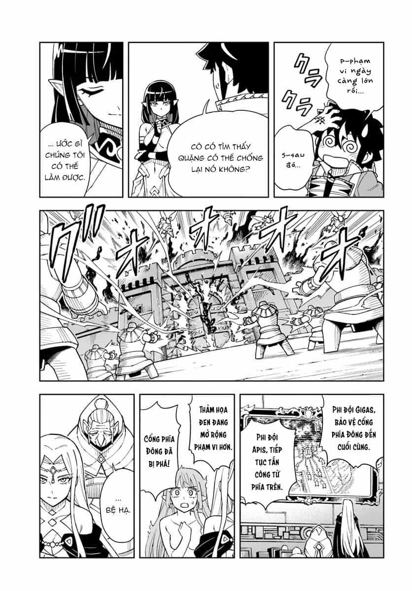 Hard Core Leveling Warrior Ss3 - Chương 134 - ảnh 7